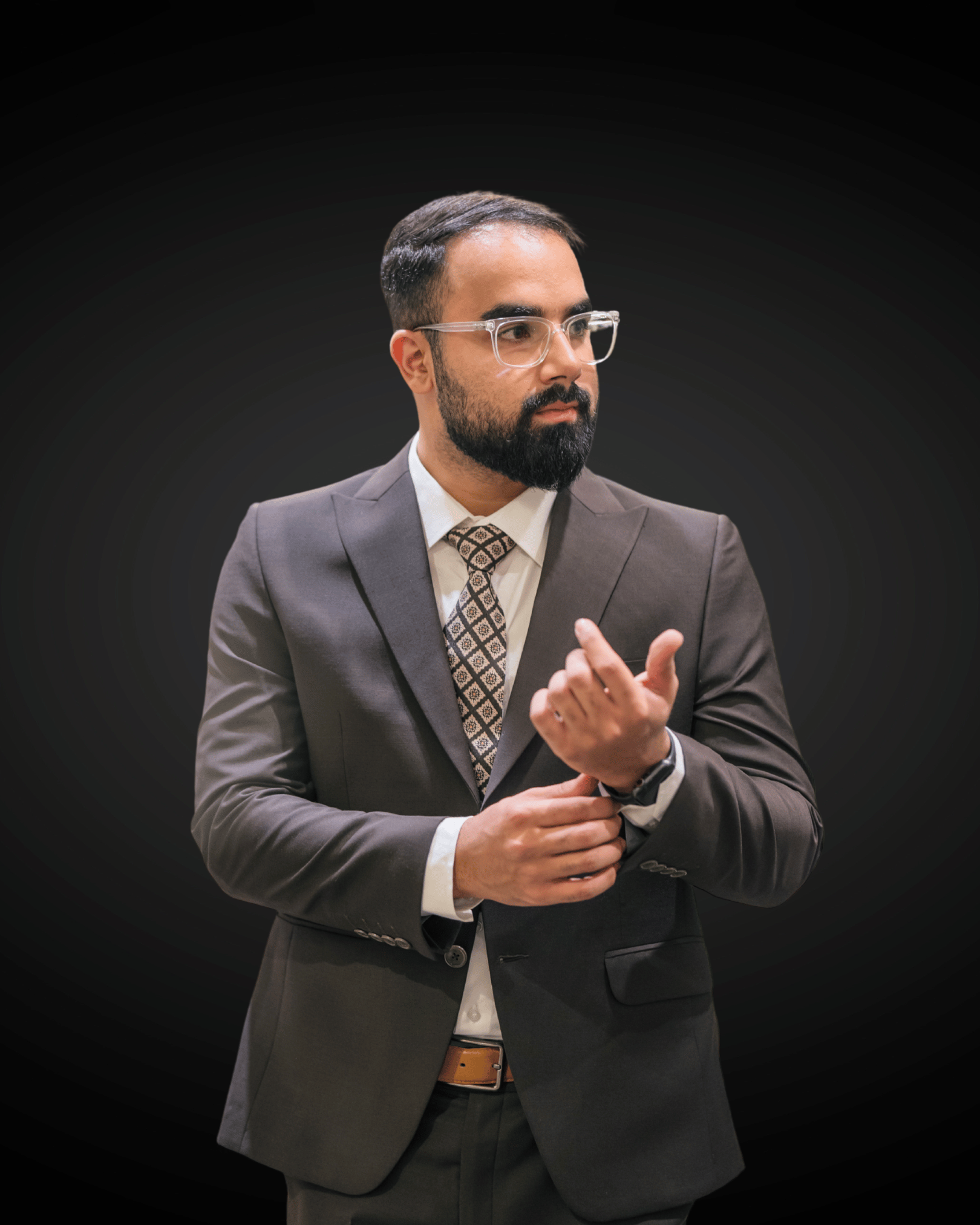 Faizan Sohail Firpo, Director & CTO