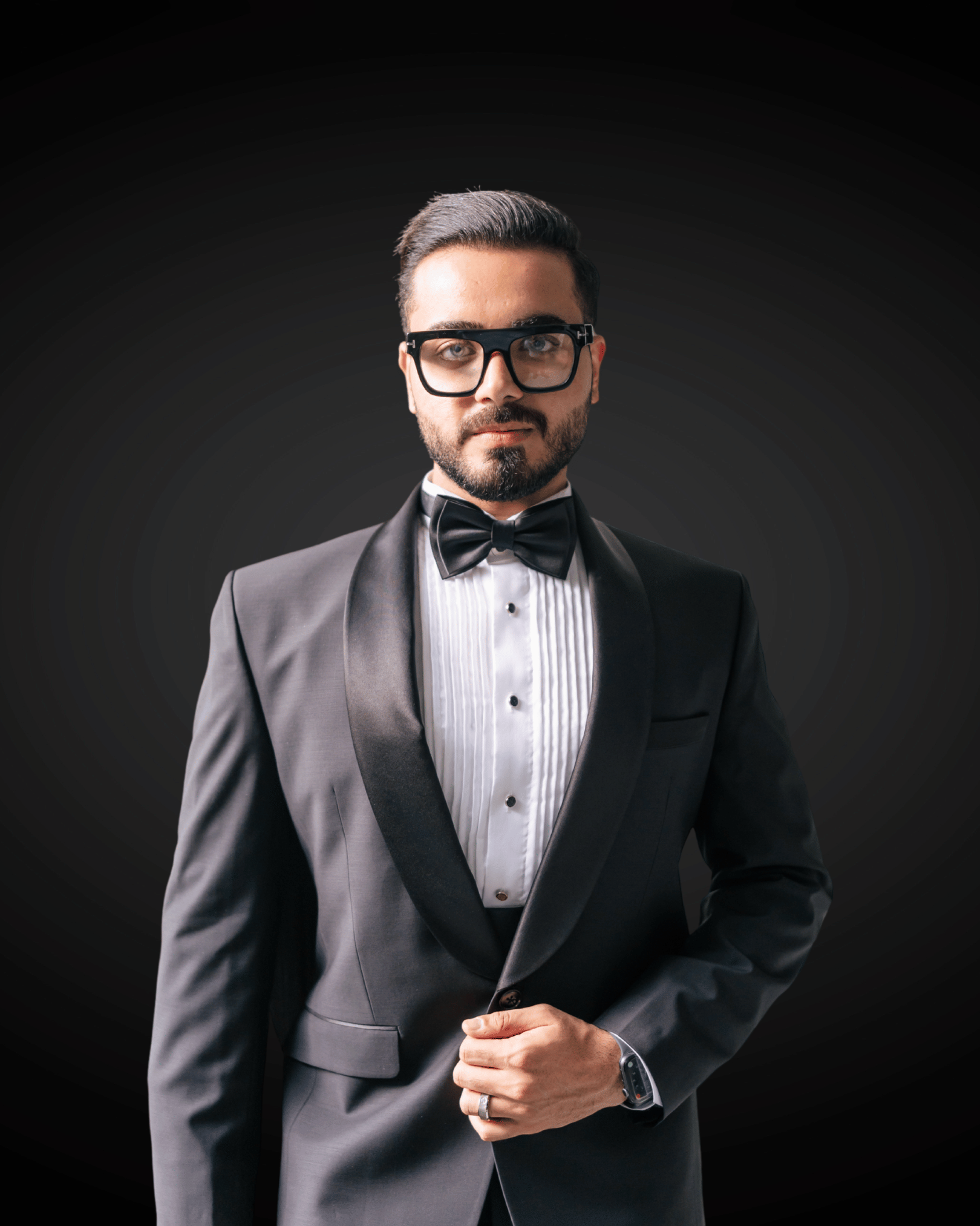 Hassan Sohail Firpo, Director & COO